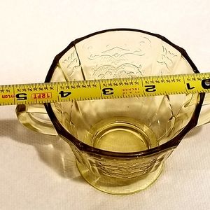 Depression glass